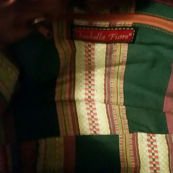 - NWOT Isabella Fiore Handbag - Picture 4 of 4